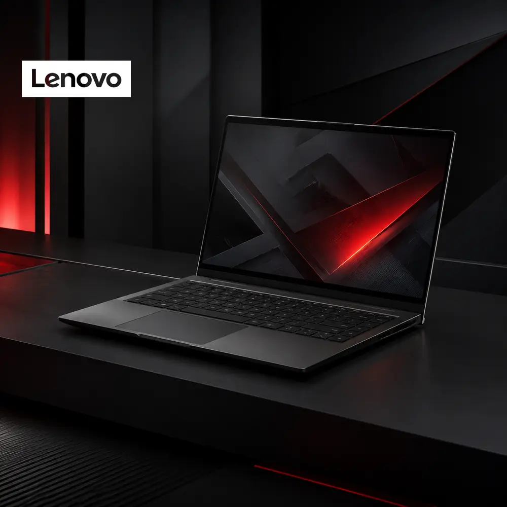 Notebook seleccionada Lenovo