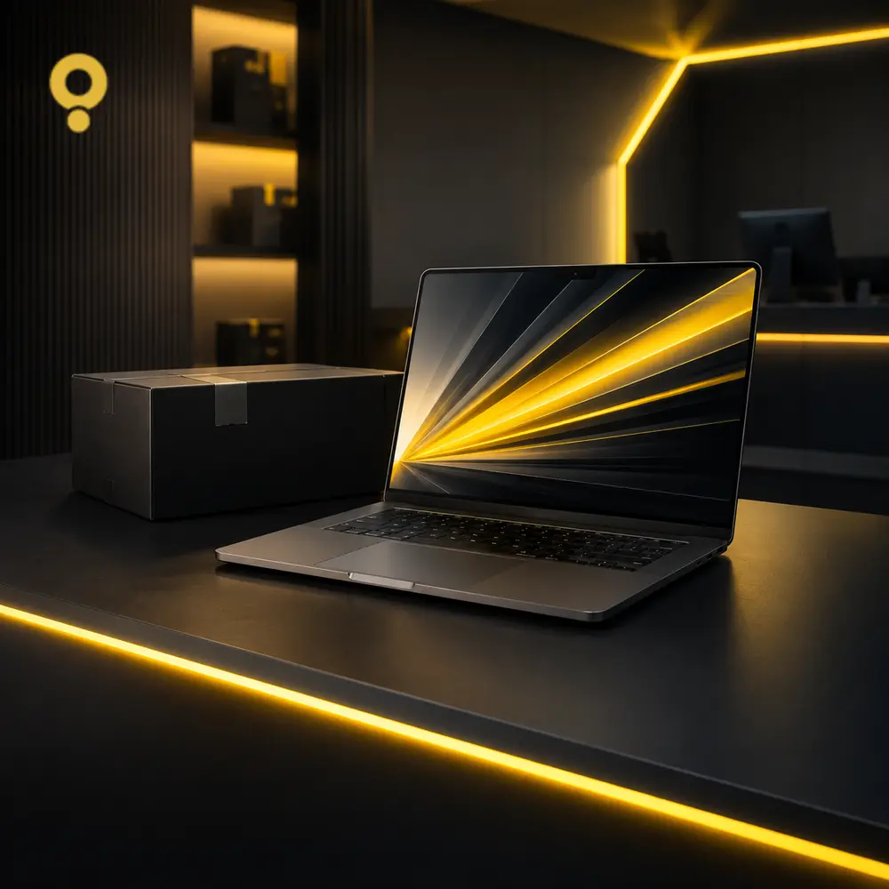 Notebook con entrega inmediata