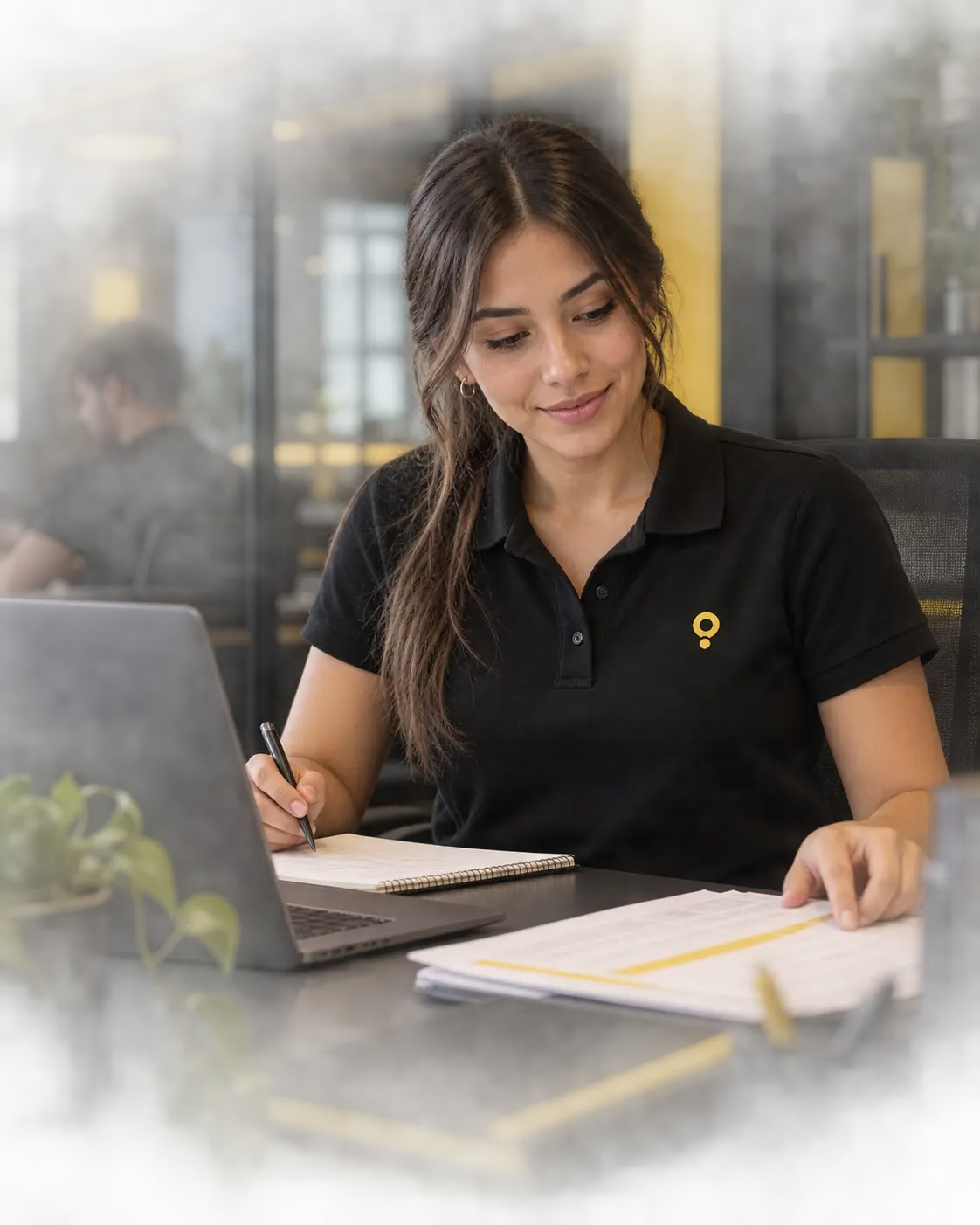 Integrante de administración y operaciones de TechSite