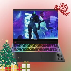 HP OMEN MAX 16-AH0097 GAMING Core Ultra 9 275HX 1TB SSD 32GB 16" WQXGA 240Hz WIN11 NVIDIA RTX 5080 16GB