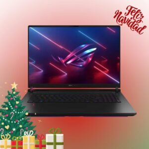 ASUS ROG STRIX SCAR 18 G835LW-XS97 GAMING Core Ultra 9 275HX 2TB SSD 32GB 18" WQXGA 3ms 240Hz WIN11 Pro NVIDIA RTX 5080 16GB