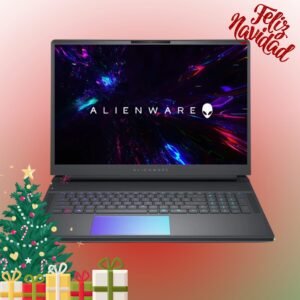 Dell Alienware 18 Area 51 GAMING Core Ultra 9 275HX 2TB SSD 32GB 18″ WQXGA 300Hz WIN11 NVIDIA RTX 5080 16GB