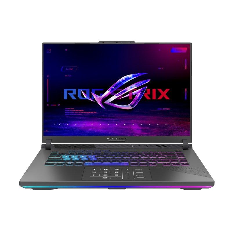 ASUS ROG STRIX G16 G614FP-DS96 GAMING Ryzen 9 9955HX 1TB SSD 32GB 16″ WQXGA 3ms 240Hz WIN11 NVIDIA RTX 5070 8GB