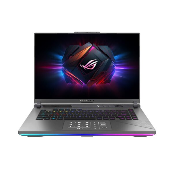 ASUS ROG STRIX G16 G614JIR-N3054W Core i9-14900HX 1TB SSD 32GB 16″ WUXGA 165Hz WIN11 NVIDIA RTX 4070 8GB
