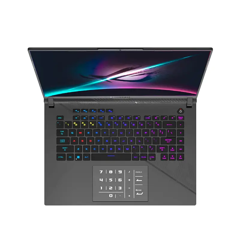 ASUS ROG STRIX G16 G614JIR-XS96 Core™ i9-14900HX 1TB SSD 32GB 16″ WQXGA 240Hz WIN11 Pro NVIDIA® RTX 4070 8GB - Imagen 4