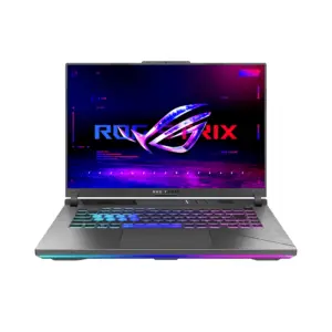 ASUS ROG STRIX G16 G614JVR-ES94 Core™ i9-14900HX 1TB SSD 16GB 16″ WQXGA 240Hz WIN11 NVIDIA® RTX 4060 8GB