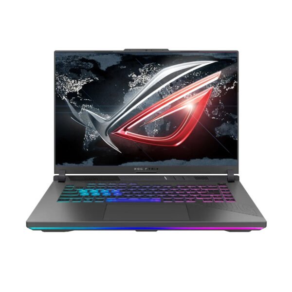 ASUS ROG STRIX G16 G614PR Ryzen 9 8940HX 1TB SSD 32GB 16″ WUXGA 165Hz WIN11 NVIDIA RTX 5070Ti 12GB