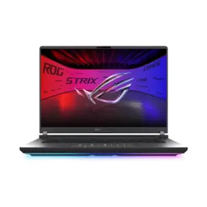 ASUS ROG STRIX G16 G615LR-AS96 GAMING Intel Core Ultra 9 275HX 1TB SSD 32GB 16″ WQXGA 3ms 240Hz WIN11 NVIDIA RTX 5070Ti 12GB