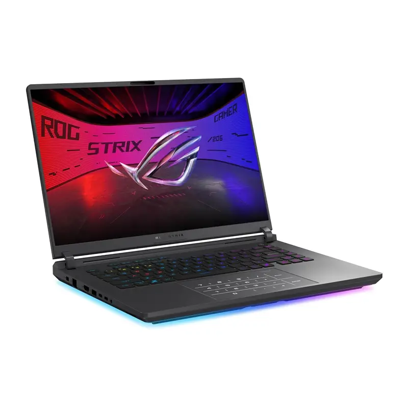 ASUS ROG STRIX G16 G615LR-AS96 GAMING Intel Core Ultra 9 275HX 1TB SSD 32GB 16″ WQXGA 3ms 240Hz WIN11 NVIDIA RTX 5070Ti 12GB - Imagen 3