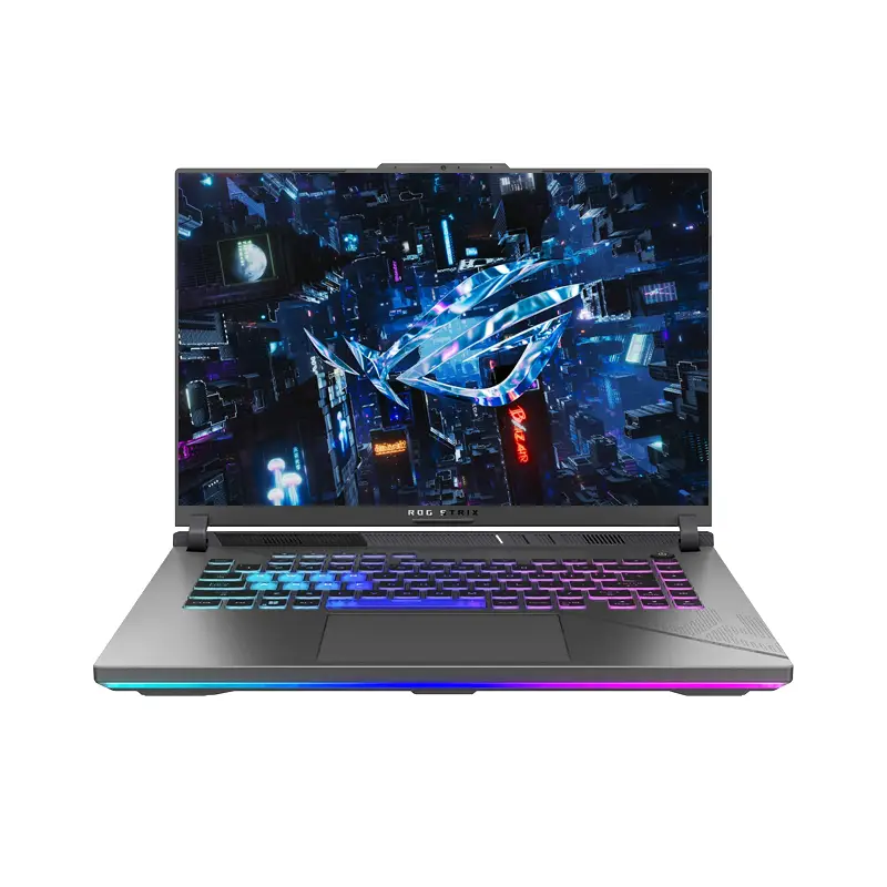 ASUS ROG STRIX G16 G615LR-MS97 GAMING Intel Core Ultra 9 275HX 2TB SSD 32GB 16″ WQXGA 240Hz WIN11 NVIDIA RTX 5070Ti 12GB