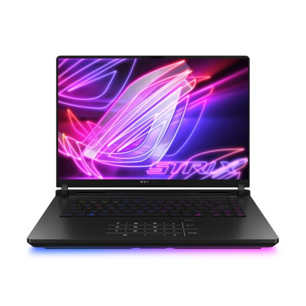 ASUS ROG STRIX SCAR 16 G635LW-XS97 GAMING Core Ultra 9 275HX 2TB SSD 32GB 16" WQXGA 3ms 240Hz WIN11 Pro NVIDIA RTX 5080 16GB