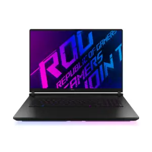 ASUS ROG STRIX SCAR 18 G835LR-XS96 GAMING Core Ultra 9 275HX 1TB SSD 32GB 18" WQXGA 3ms 240Hz WIN11 Pro NVIDIA RTX 5070 Ti 12GB