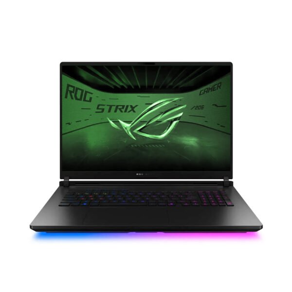 ASUS ROG STRIX SCAR 18 G835LX-XS97 Core Ultra 9-275HX 2TB SSD 32GB 18″ WQXGA 240Hz WIN11 Pro NVIDIA RTX 5090 24GB