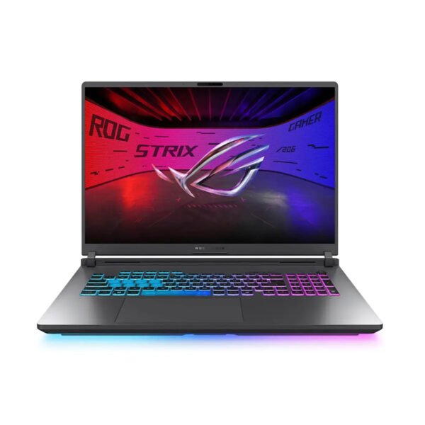 ASUS ROG Strix G18 Gaming Core Ultra 9 275HX 2TB SSD 32GB 18" WQXGA 240Hz WIN11 NVIDIA RTX 5080 16GB