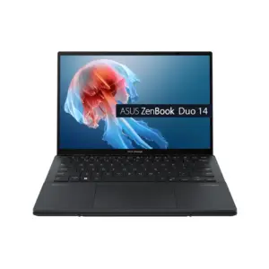 ASUS Zenbook Duo Core Ultra 9 185H 1TB SSD 32GB 14" OLED 3K 120Hz dual Touchscreen WIN11