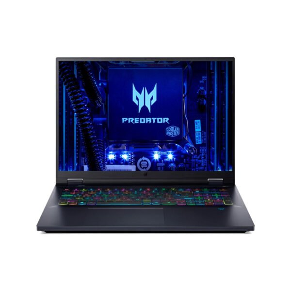 Acer Predator Helios 18 PH18-72-93VM Core i9-14900HX 1TB SSD 32GB 18" WQXGA 240Hz WIN11 NVIDIA RTX 4080 12GB
