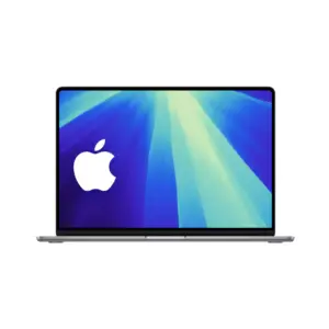 Apple 15″ MacBook Air M3 8-Core CPU 10-Core GPU 512GB SSD 16GB 15.3″ (2880x1864) Liquid Retina MacOS Space Gray