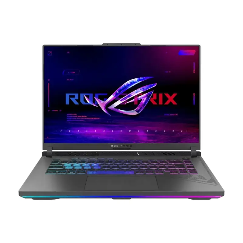 Asus ROG STRIX G16 G614JI Core i9-13980HX 1TB SSD 16GB 16″ QHD ROG Nebula 240Hz WIN11 NVIDIA RTX 4070 16GB