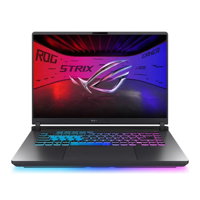 Asus ROG STRIX G16 G615JMR-AS74 GAMING Core i7-14650HX 1TB SSD 16GB 16″ Full HD+ IPS 3ms 165Hz WIN11 NVIDIA RTX 5060 8GB