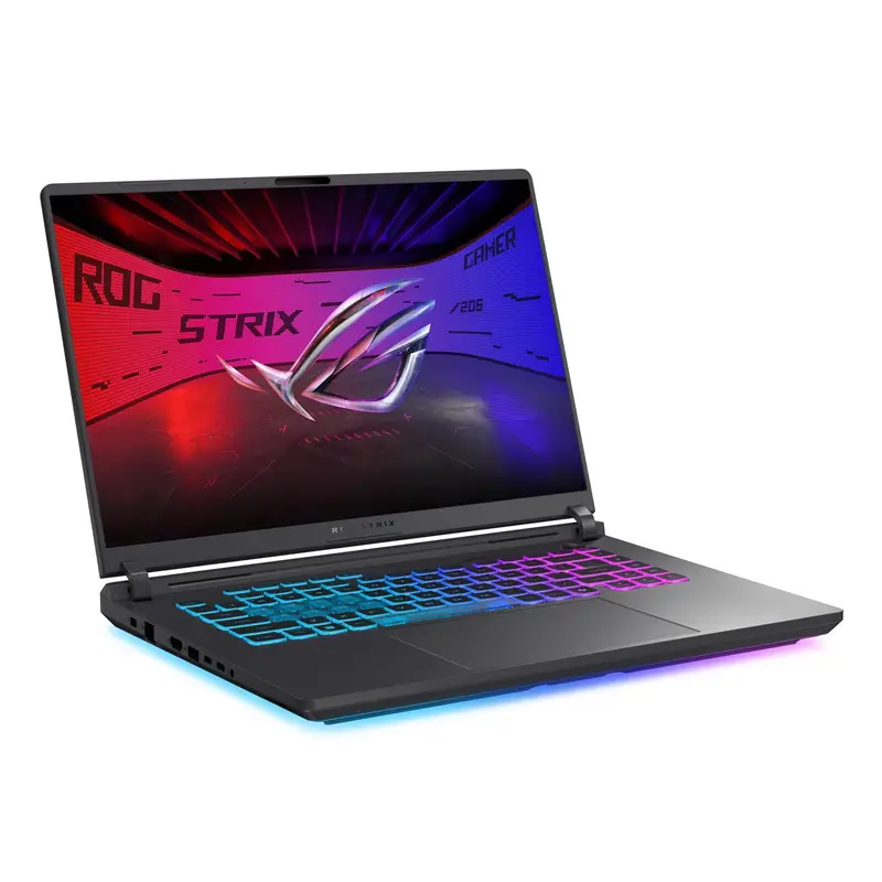 Asus ROG STRIX G16 G615JMR-AS74 GAMING Core i7-14650HX 1TB SSD 16GB 16″ Full HD+ IPS 3ms 165Hz WIN11 NVIDIA RTX 5060 8GB - Imagen 4