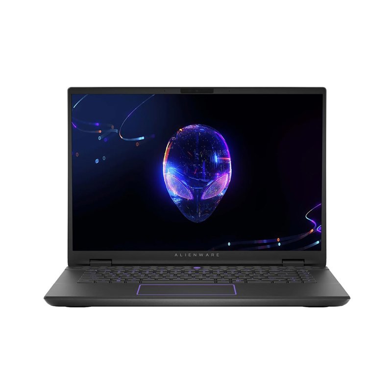 Dell Alienware M16 R2 AWM16-7025BLK GAMING Core Ultra 7 155H 1TB SSD 16GB 16" WQXGA 240Hz IPS WIN11 NVIDIA RTX 4070 8GB