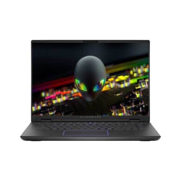 Dell Alienware M16 R2 AWM16R-9487BLK-PUS Intel Core Ultra 9 185H 1TB SSD 32GB 16" QHD+ 240Hz WIN11 NVIDIA RTX 4070 8GB