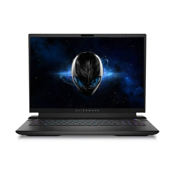 Dell Alienware M18 AWM18R-9583BLK-PUS Core i9-14900HX 1TB SSD 32GB 18" QHD+ 165Hz WIN11 NVIDIA RTX 4080 12GB