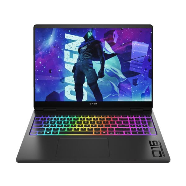 HP OMEN 16-AH0033DX GAMING Intel Core Ultra 9 275HX 1TB SSD 32GB 16" WQXGA 240Hz WIN11 NVIDIA RTX 5080 16GB