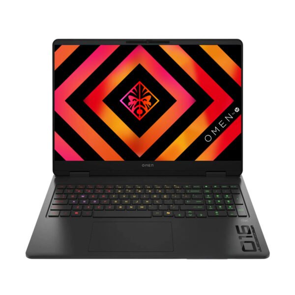 HP Omen 16-AP0053DX AMD Ryzen 9 8940HX 1TB SSD 32GB 16" Full HD+ IPS 144Hz WIN11 NVIDIA RTX 5060 8GB