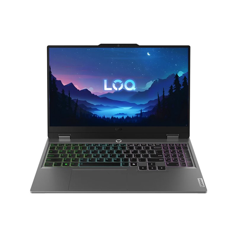 Lenovo LOQ 15AHP10 GAMING AMD Ryzen 7 250 512GB SSD 16GB 15.6" Full HD 144Hz IPS WIN11 NVIDIA RTX 5060 8GB