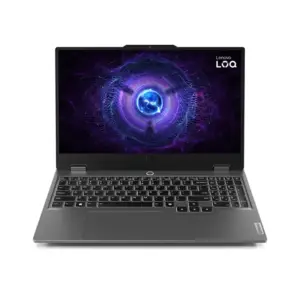 Lenovo LOQ 15AHP9 GAMING AMD Ryzen 7 8845HS 1TB SSD 16GB 15.6" Full HD 144Hz WIN11 NVIDIA RTX 4050 6GB