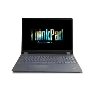 Lenovo ThinkPad P16 Gen 2 MOBILE WORKSTATION Core™ i9-13950HX 4TB SSD 128GB 16″ WQUXGA OLED TOUCHSCREEN WIN11 Pro NVIDIA®️ RTX 5000 16GB
