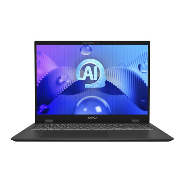 MSI PRESTIGE Ai Studio B1VGG-019US Intel Core Ultra 9 185H 2TB SSD 32GB 16″ UHD+ OLED WIN11 NVIDIA RTX 4070 8GB