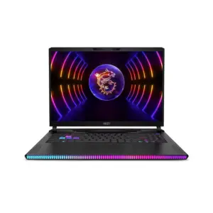 MSI RAIDER GE68HX 14VGG-287 Core i9-14900HX 1TB SSD 32GB 16" WUXGA 144Hz WIN11 NVIDIA RTX 4070 8GB