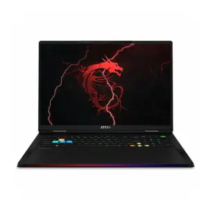 MSI Raider 18 HX AI A2XWJG-452 GAMING Intel Core Ultra 9 285HX 2TB SSD 64GB 18″ WQXGA 240Hz IPS WIN11 NVIDIA RTX 5090 24GB