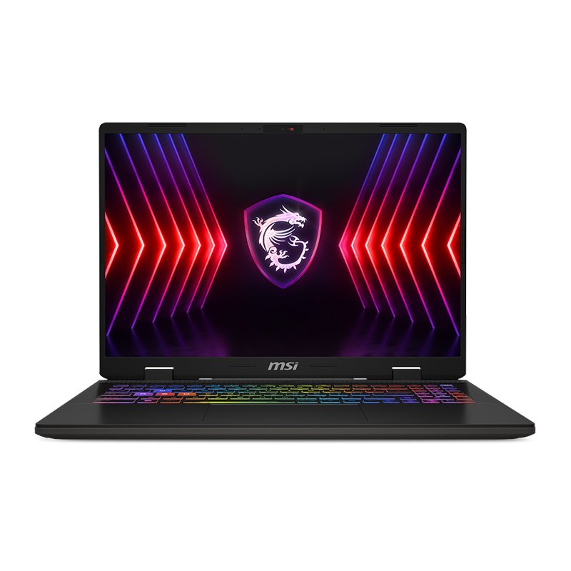 MSI SWORD 16 HX B14VGKG-841US Core i9-14900HX 1TB SSD 32GB 16" FHD+ 165Hz WIN11 NVIDIA RTX 4070 8GB