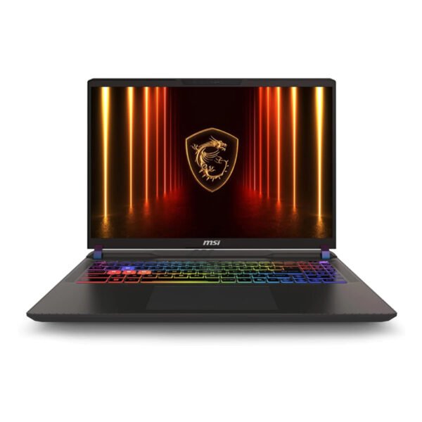 MSI VECTOR 16 HX AI A2XWIG-050 GAMING Core Ultra 9 275HX 1TB SSD 16GB 16″ QHD+ 240Hz WIN11 NVIDIA RTX 5080 16GB