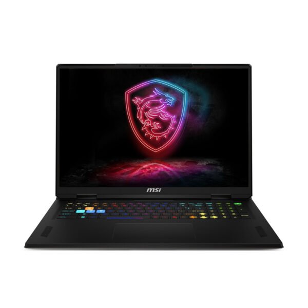 MSI Vector A18 HX A9WHG-074US GAMING AMD Ryzen 9-9955HX 2TB SSD 32GB 18″ QHD+ 240Hz WIN11 Pro NVIDIA RTX 5070Ti 12GB