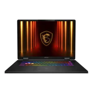 MSI Crosshair 18 HX AI A2XWGKG-012 GAMING Core Ultra 9 275HX 1TB SSD 32GB 18" WQXGA 240Hz IPS WIN11 NVIDIA RTX 5070 8GB