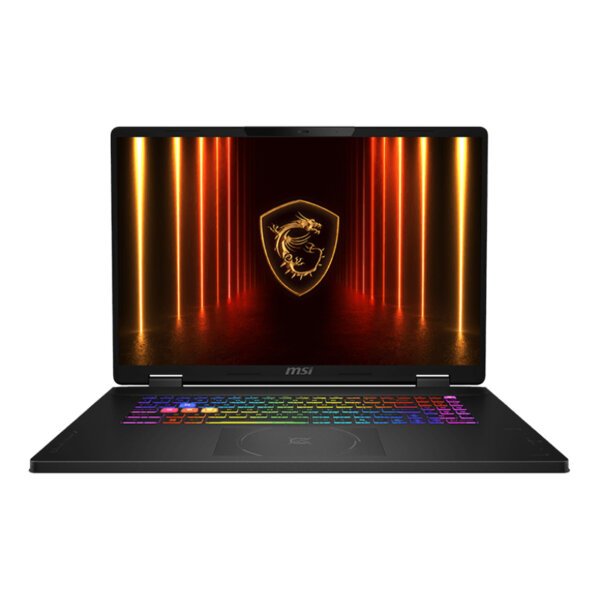 MSI Crosshair 18 HX AI A2XWGKG-012 GAMING Core Ultra 9 275HX 1TB SSD 32GB 18" WQXGA 240Hz IPS WIN11 NVIDIA RTX 5070 8GB