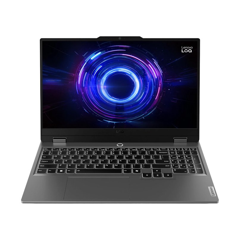 Lenovo LOQ 15IRX10 Intel Core i5-13450HX 512GB SSD 16GB 15.6" Full HD 144Hz IPS WIN11 NVIDIA RTX 5050 8GB