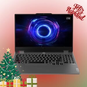 Lenovo LOQ 15IRX10 Intel Core i5-13450HX 512GB SSD 16GB 15.6" Full HD 144Hz IPS WIN11 NVIDIA RTX 5050 8GB