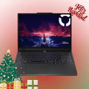 Lenovo LEGION 5 15AHP10 GAMING AMD Ryzen 7 260 512GB SSD 16GB 15.1" WQXGA OLED 165Hz WIN11 NVIDIA RTX 5060 8GB