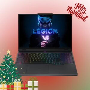 Lenovo LEGION 5 15IRX10 GAMING Core i9-14900HX 1TB SSD 32GB 15.1" WQXGA OLED 165Hz WIN11 NVIDIA RTX 5070 8GB