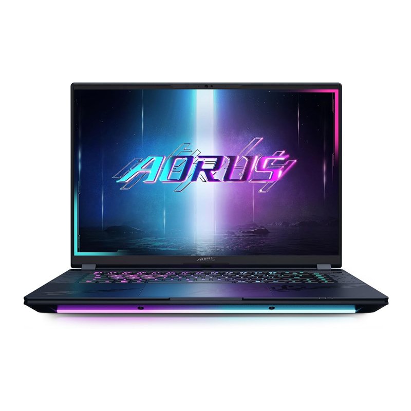Gigabyte AORUS MASTER 16 BZHC6USE65SH GAMING Intel Core Ultra 9 275HX 2TB SSD 32GB 16" WQXGA OLED 240Hz WIN11 NVIDIA RTX 5090 24GB