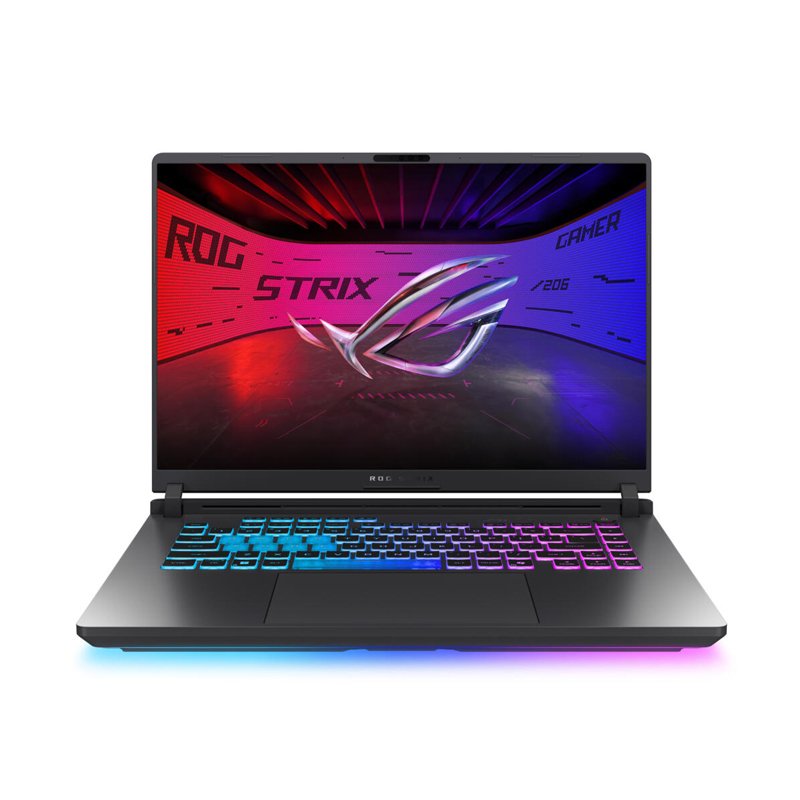 ASUS ROG Strix G16 G615LM-DS94 GAMING Intel Core Ultra 9 275HX 1TB SSD 16GB 16″ WQXGA 3ms 240Hz WIN11 NVIDIA RTX 5060 8GB