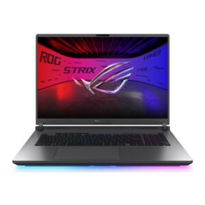 ASUS ROG Strix G18 G815LP-XS97 GAMING Intel Core Ultra 9 275HX 2TB SSD 32GB 18" WQXGA 3ms 240Hz WIN11 Pro NVIDIA RTX 5070 8GB