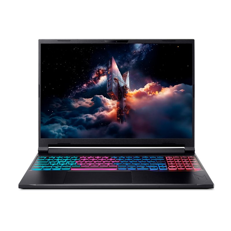 Acer Nitro V 16S ANV16S-71-7771 GAMING Core 7 240H 1TB SSD 16GB 16" WUXGA 180Hz IPS WIN11 NVIDIA RTX 5060 8GB