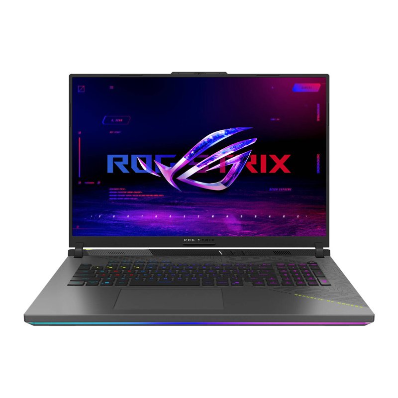 Asus ROG Strix G18 GAMING AMD Ryzen 9 9955HX 1TB SSD 32GB 18″ WQXGA 240Hz WIN11 NVIDIA RTX 5070 8GB