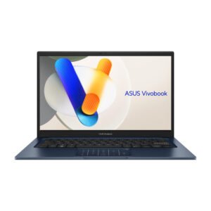 Asus VivoBook 14 F1404VAP-QB51-BL Intel Core i5 120U 512GB SSD 8GB 14″ Full HD WIN11
